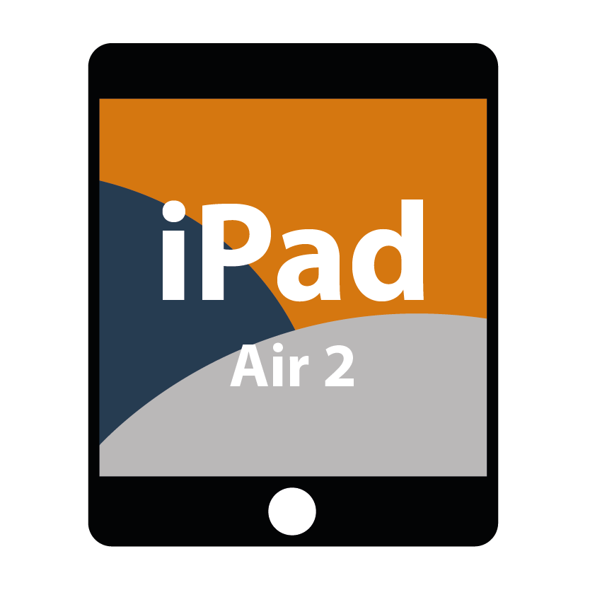 iPad Air 2 onderdelen – appleparts.nl