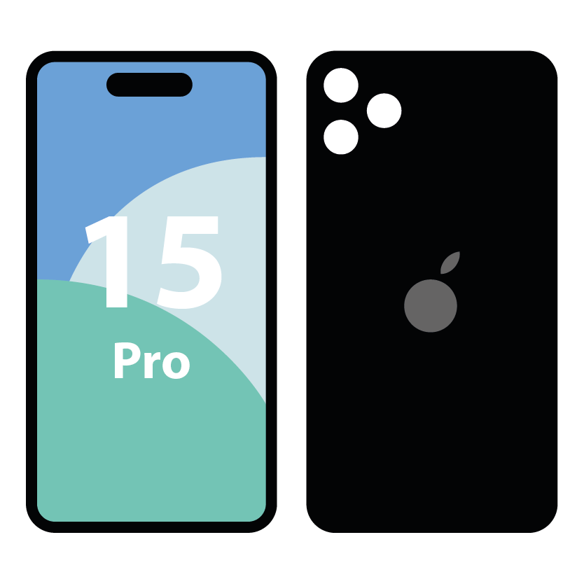 iPhone 15 Pro onderdelen – appleparts.nl