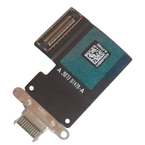 Dock connector oplaad poort voor iPad Pro 12.9 inch 3e en 4e gen en iPad Pro 11-inch 1e en 2e Gen.