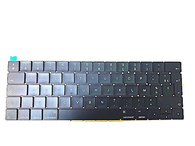Keyboard / toetsenbord Frans Azerty voor MacBook Pro Retina 13-inch A2159