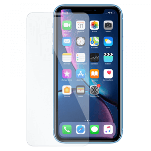 Tempered glass screenprotector voor iPhone XR en iPhone 11