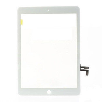 Premium digitizer / Touchscreen voor iPad Air en 5 (2017) incl. hoogwaardig Tesa tape - Wit