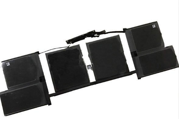 Accu / batterij A2113 voor MacBook Pro Retina 16-inch A2141 gebruikt