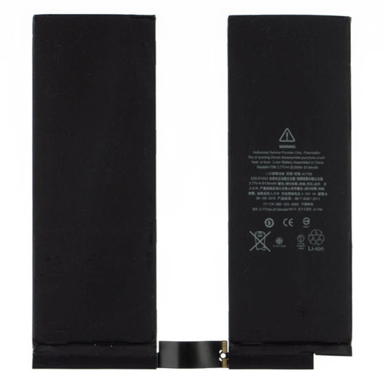 Accu / batterij voor Apple iPad Pro 10.5 inch (2017)