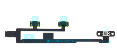 Aan / uit volume kabel voor iPad 5 (2017) 6 (2018) 7 (2019) 8 (2020)