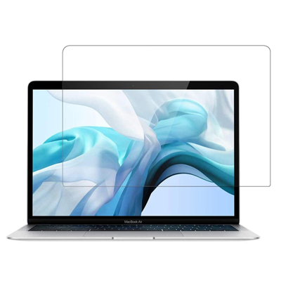Uitverkoop: Screenprotector voor de Apple MacBook Air 13-inch Retina 2018 tot en met 2020