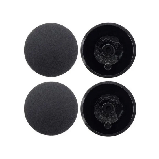 Bottom case / onderplaat voetjes voor Macbook Air A1370 | A1465 | A1304 | A1369 en A1466