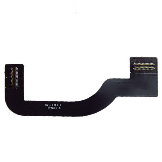 I/O DC board audio flex-kabel 821-1721-A MacBook Air 11-inch A1465