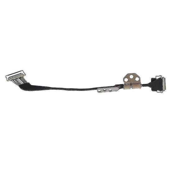 LCD scherm kabel inclusief scharnier MacBook Air 13-inch A1369 en A1466