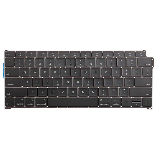 Keyboard US MacBook Air 13-inch A1932