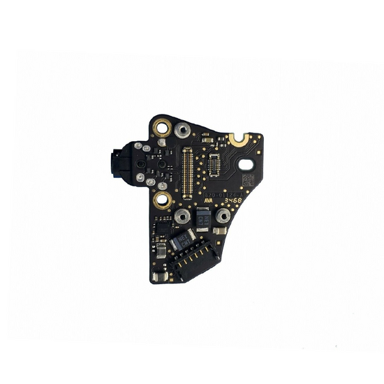 Audio Board met audio jack ingang 821-01124-A voor Apple MacBook Air 13-inch A1932