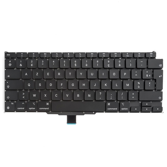 Frans AZERTY toetsenbord keyboard voor MacBook Air 13-inch A2337