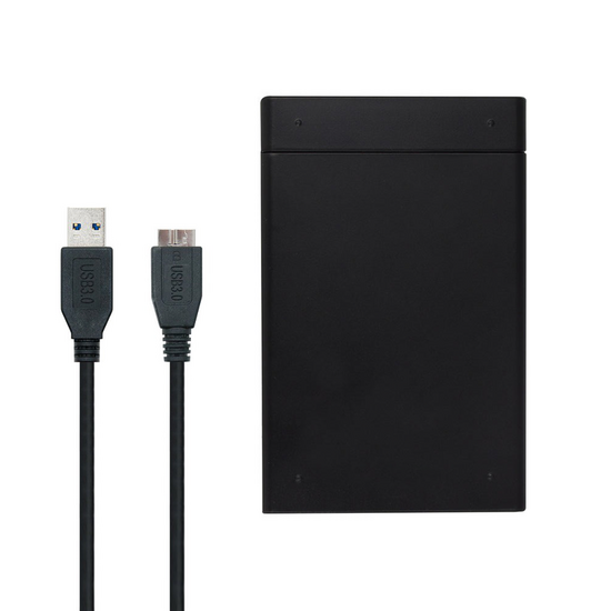 ACT 2.5-inch SATA harde schijf behuizing USB 3.2