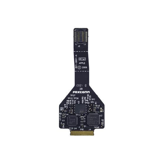 Trackpad flex kabel 821-0831-A voor MacBook Pro 13-inch A1278