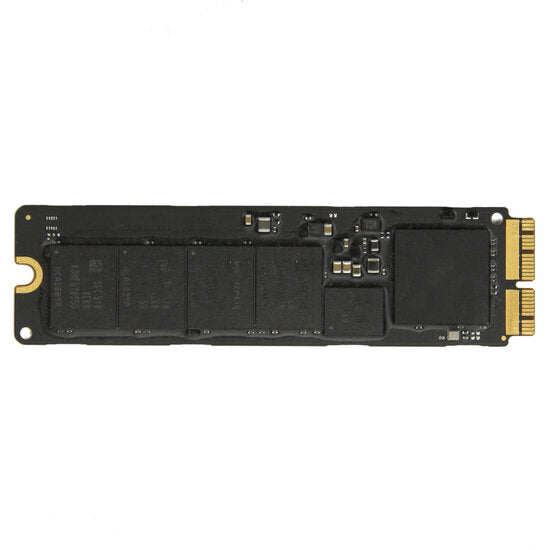 128GB SSD voor Apple MacBook Pro Retina A1502, A1398 en MacBook Air A1466, A1465 mid 2013 t/m 2017
