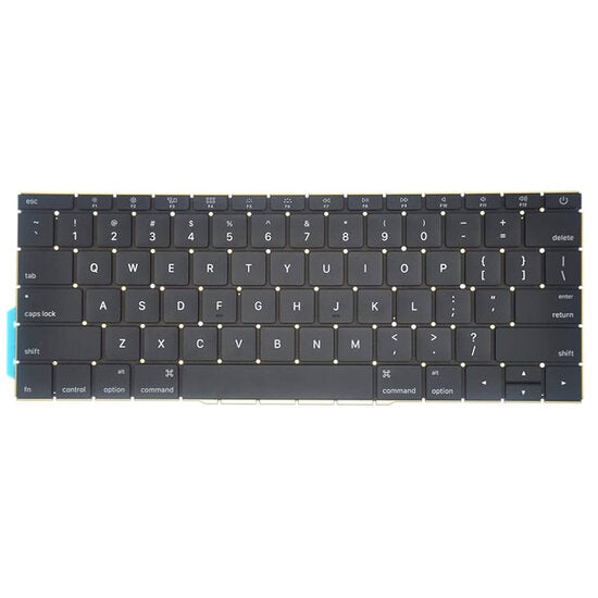 Keyboard US MacBook Pro Retina 13-inch A1708