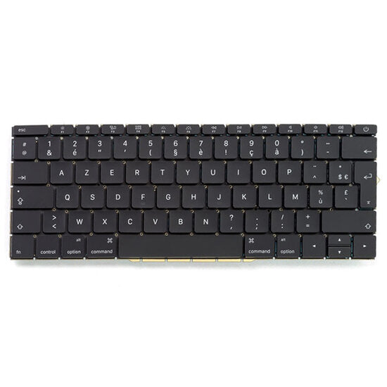 Keyboard Frans Azerty MacBook Pro Retina 13-inch A1708