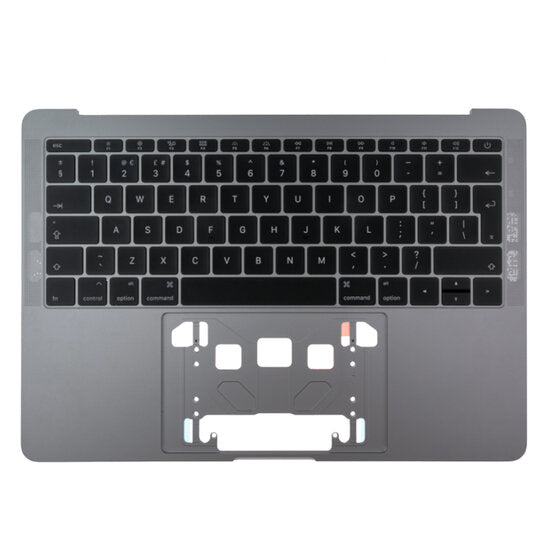 Topcase met keyboard / toetsenbord voor Apple MacBook Pro Retina Topcase met keyboard / toetsenbord voor Apple MacBook Pro Retina