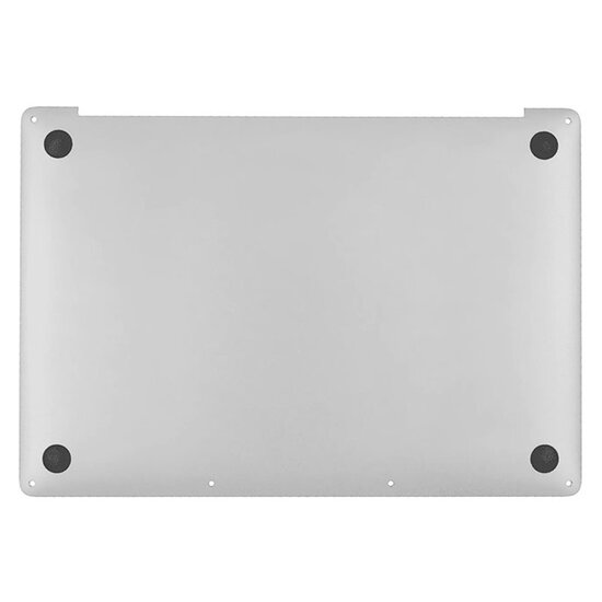 Bottom case onderplaat Zilver MacBook Pro Retina 13-inch A1989