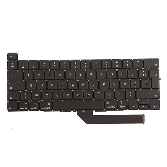 Keyboard Frans Azerty MacBook Pro Retina 16