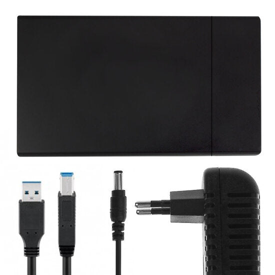 ACT 3.5-inch SATA HDD behuizing