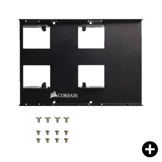Logilink 2.5 naar 3.5-inch SSD / HDD bracket behuizing voor iMac A1311 | A1312 | A1419 | A2115