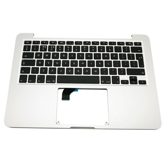 Topcase met EU/NL toetsenbord MacBook Pro Retina 13-inch A1502 2015