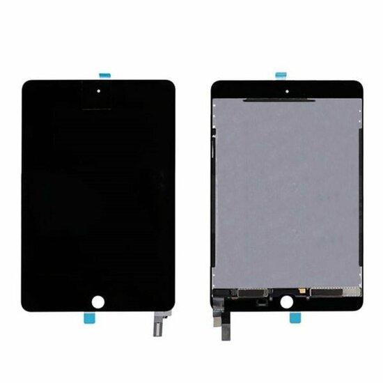 Scherm voor iPad Mini 4 origineel refurbished Zwart