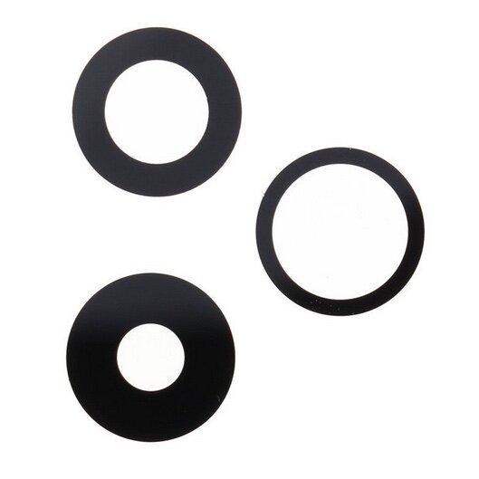 Achtercameralens-glaasjes (Real Sapphire) voor iPhone 14 Pro en 14 Pro Max