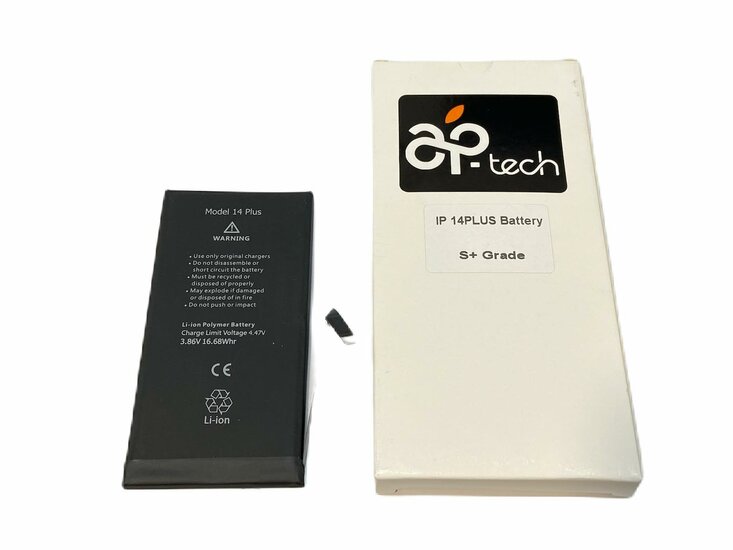 Premium accu / batterij voor de iPhone 14 Plus