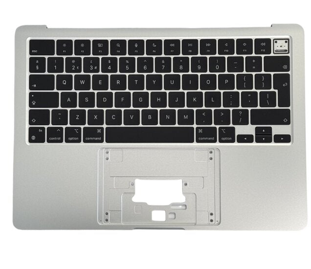 Originele topcase met toetsenbord NL (Zilver) voor MacBook Air 13-inch A2681