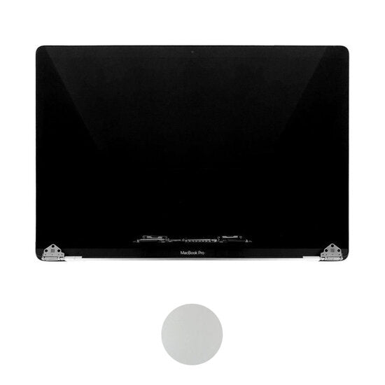 Beeldscherm (Space Grey) voor Apple MacBook Pro 15-inch A1707 gebruikt