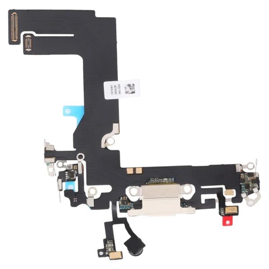Dock connector voor iPhone 13 mini roze