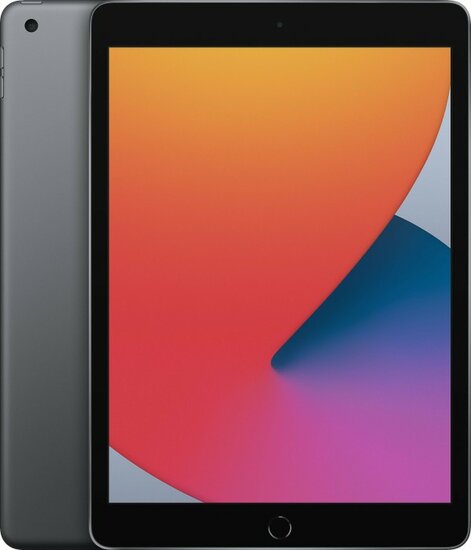 Refurbished Apple iPad 8 2020 Wi-Fi 32GB | A-Grade IOS 26
