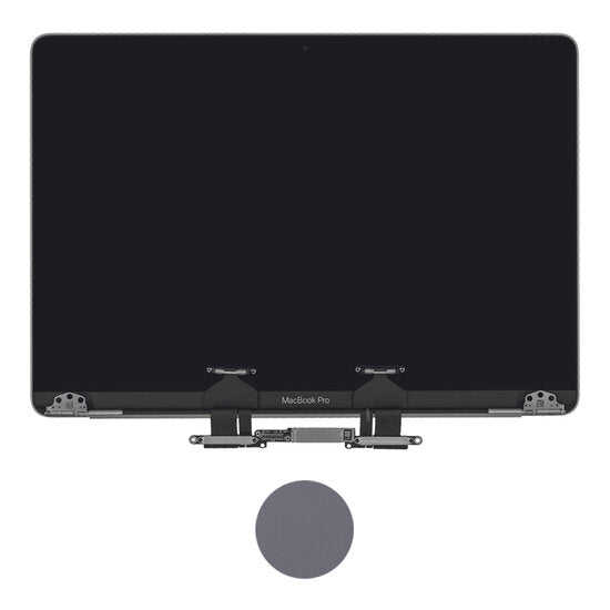Origineel scherm (Space Grey) voor MacBook Pro Retina 13-inch A2338 M1 / M2 A-Grade