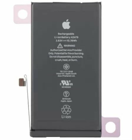 LL TRADER Batterij voor iPhone 12/iPhone 12 Pro, 4200 mAh, lithium-ionbatterij, hoge capaciteit, met reparatiegereedschap LL TRADER Batterij voor iPhone 12/iPhone 12 Pro, 4200 mAh, lithium-ionbatterij, hoge capaciteit, met reparatiegereedschap