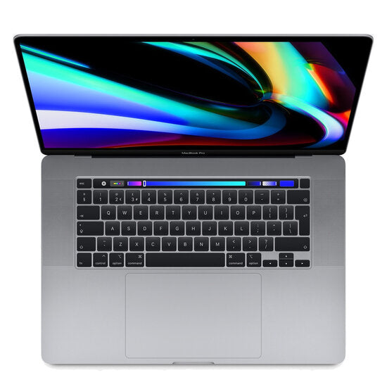 A-Grade MacBook Pro 16-inch i9 2.4Ghz 8-Core 16GB RAM - SSD 512GB - 2019 - Space Grey - macOS Tahoe