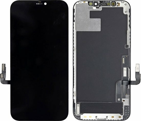 Scherm voor de iPhone 12 en 12 Pro Origineel gebruikt