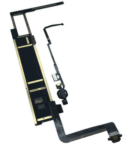 Logic Board / moederbord voor iPad 7 (2019) 4G 32GB met home button/vingerscan