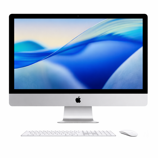 iMac 27-inch 5K 2020 - 6-C 3.3GHz i5 - 16GB - 512GB SSD - Matte NANO scherm - QWERTY NL met numeriek