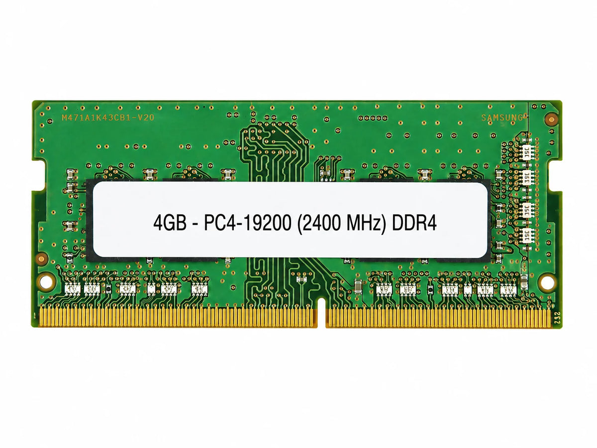 4GB RAM geheugen 2400Mhz DDR4 voor Apple iMac A1418 en A1419 jaar 2017