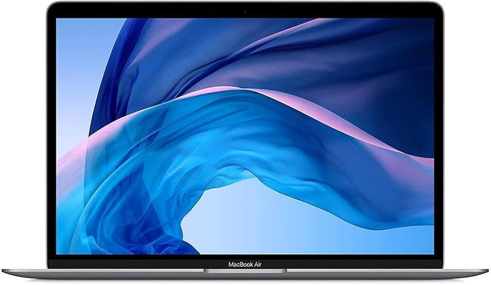 A/B-Grade Macbook Air 13-inch i3 1.1GHz 2-Core - 8GB RAM - SSD 256GB - 2020 - QWERTY NL - Space Grey