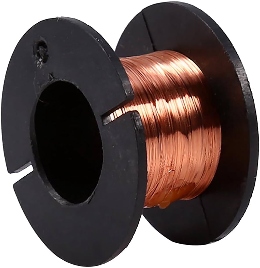 Repairing winding 0,1 mm gelakt koperdraad – jumper- en reparatiedraad voor moederbord