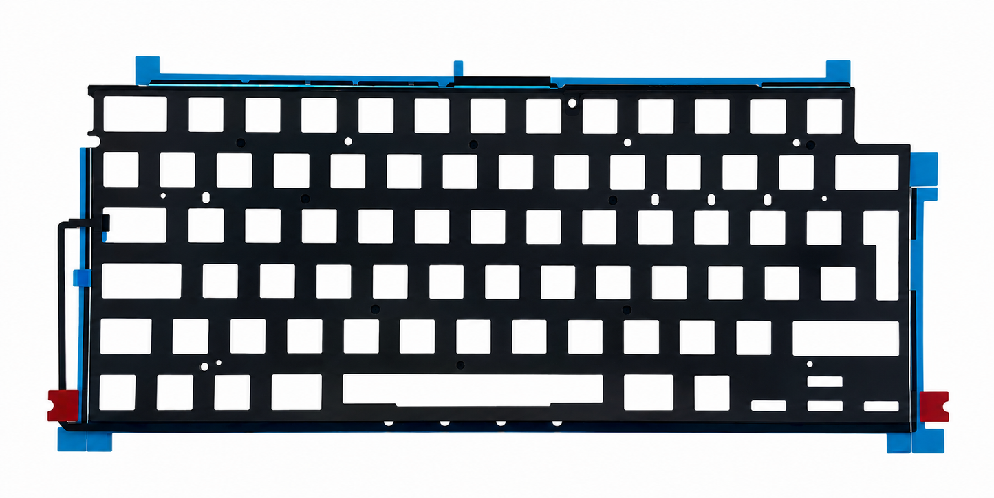 Toetsenbord verlichting EU voor MacBook Air 15" M4 A3241