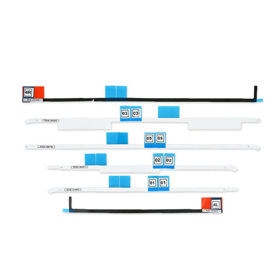 Plakstrips / adhesive voor iMac 21.5-inch A1418 en A2116