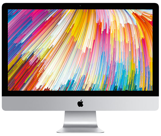 iMac 27-inch 5K 2017 - Quad-Core 3,4GHz i5 - 16GB RAM en 256GB SSD Refurbished