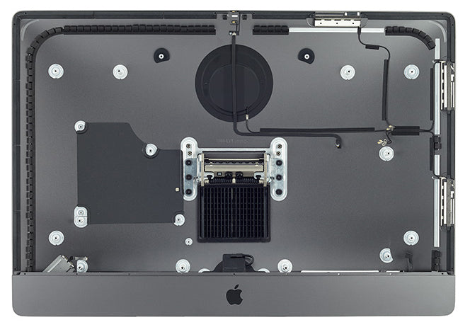 Aluminium behuizing voor de Apple iMac Pro 27-inch A1862