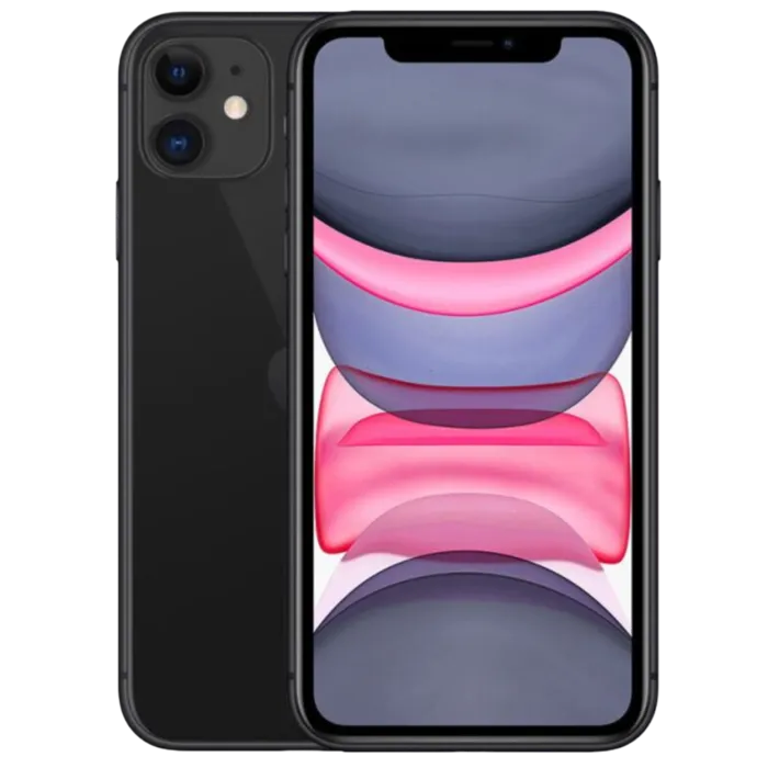 iPhone 11 - Zwart - A/B-Grade 128GB | 100% (Premium) batterijcapaciteit