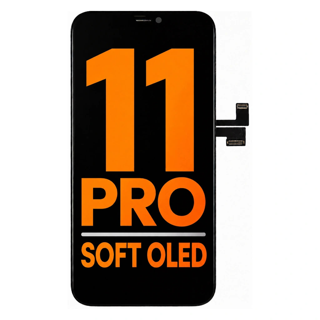 Premium Soft OLED scherm voor iPhone 11 Pro