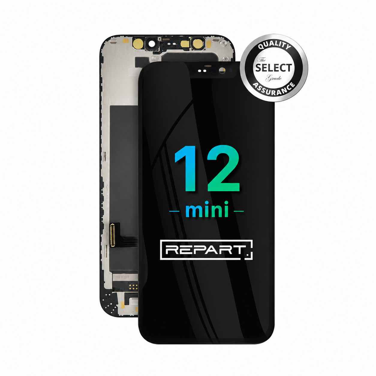 Repart Incell Select LCD-scherm voor iPhone 12 mini